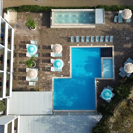 Golden Hotel มารินา ดิ เชชินา ภายนอก รูปภาพ